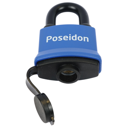 Čelični vodootporni lokot sa plastičnim poklopcem RCIHTER RV.POSEIDON.45