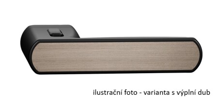Okov za vrata TWIN ALLEGRA 1618 FAST LOCK (CM)