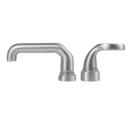 MPK sigurnosni okovi - SECURO A04 PLUS - USO M1 COSLAN (F9 - Anodizirani nehrđajući čelik) - s poklopcem