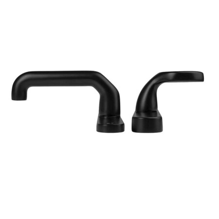 MPK sigurnosni okovi - SECURO A04 PLUS - USO M1 COSLAN (F5 - Crna mat) - s poklopcem