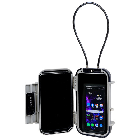 Mobilni vodootporni sef (depozit) KB.G13