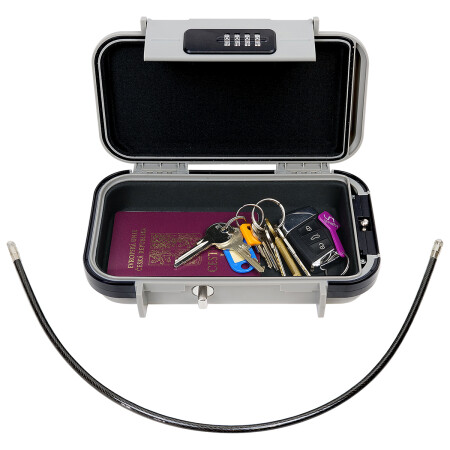 Mobilni vodootporni sef (depozit) KB.G13