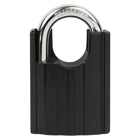 Čelični lokot s poklopcem okova RICHTER RV.STONE.50