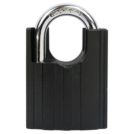 Čelični lokot s poklopcem okova RICHTER RV.STONE.63