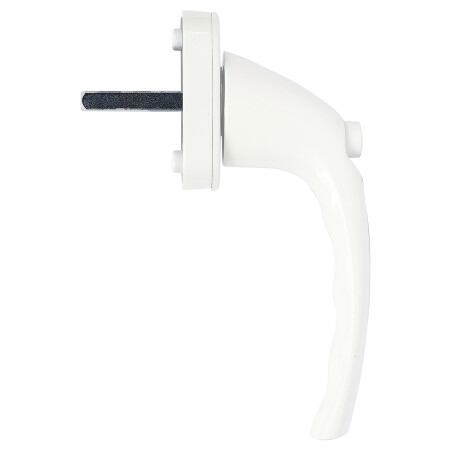 Zaključavajuća ručka za prozor RICHTER RHW.179.P. (F9016 - bijela)