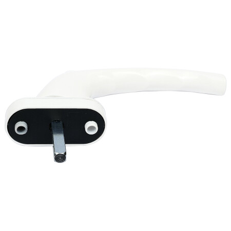 Zaključavajuća ručka za prozor RICHTER RHW.179.P. (F9016 - bijela)