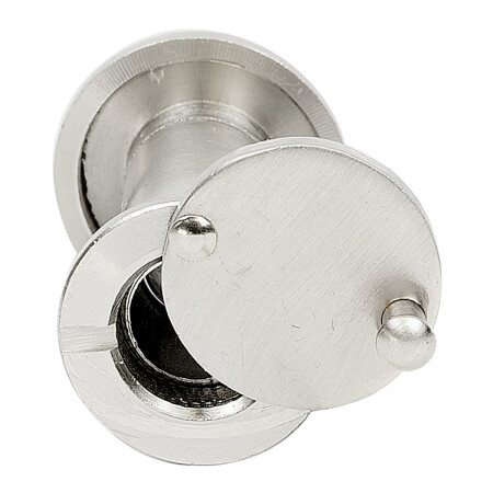 Špijunka za protupožarna vrata RICHTER RVW.G.35-60.BZP (NI - nikal)