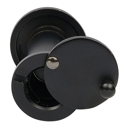 Špijunka za protupožarna vrata RICHTER RVW.G.35-60.BZP (CE - crna)