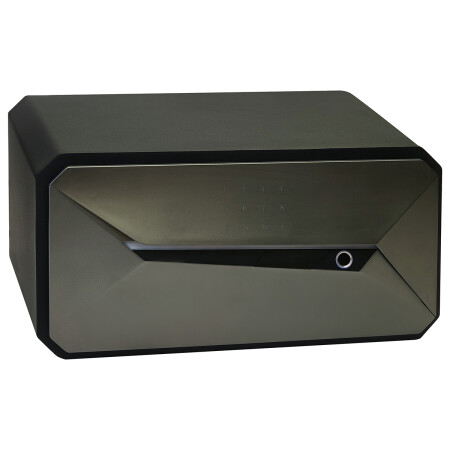 Čelični sef s elektroničkom bravom za numerički kod i otisak prsta RICHTER RS.23.DE.FIN