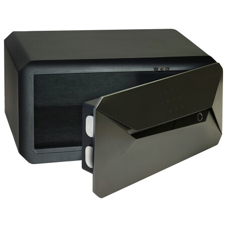 Čelični sef s elektroničkom bravom za numerički kod i otisak prsta RICHTER RS.23.DE.FIN
