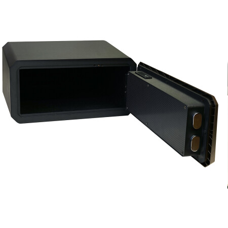 Čelični sef s elektroničkom bravom za numerički kod i otisak prsta RICHTER RS.23.LUX.FIN