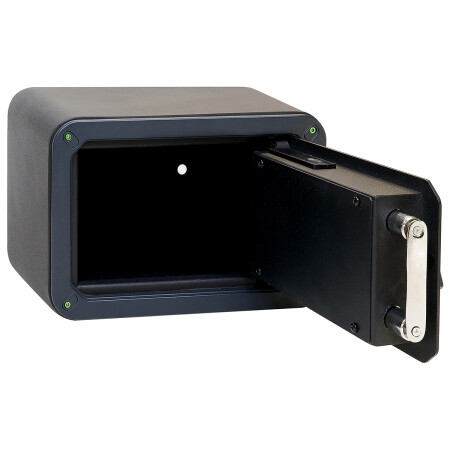 Čelični sef s elektroničkom bravom s otiskom prsta RICHTER RS.20.GA.FIN