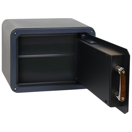 Čelični sef s elektroničkom bravom s otiskom prsta RICHTER RS.25.GA.FIN