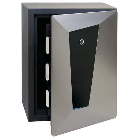 Vatrootporni čelični sef s elektroničkom bravom na otisak prsta RICHTER RS.45.DE.FIN.FF