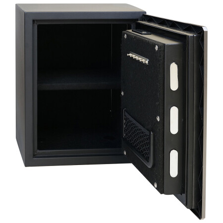 Vatrootporni čelični sef s elektroničkom bravom na otisak prsta RICHTER RS.45.DE.FIN.FF