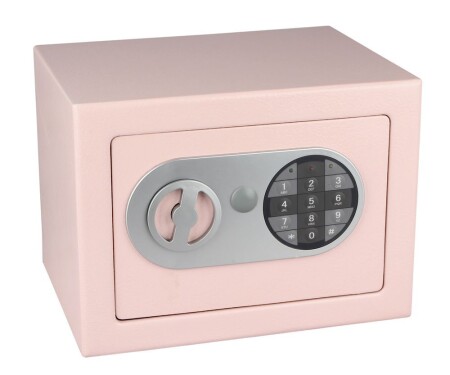 Čelični sef s elektroničkom bravom RICHTER RS.17.EDN.R