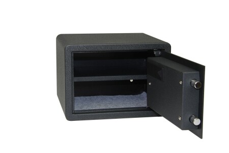 Čelični sef s elektroničkom bravom s otiskom prsta RICHTER RS.25R.FIN