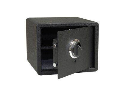 Čelični sef s elektroničkom bravom otiska prsta RS.30R.FIN