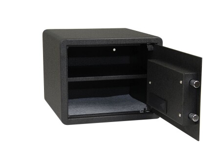 Čelični sef s elektroničkom bravom otiska prsta RS.30R.FIN