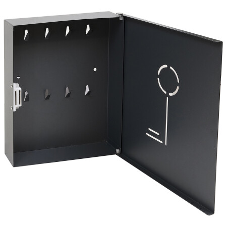 Čelična kutija za ključeve s magnetskim zatvaranjem RICHTER TS.8.AM