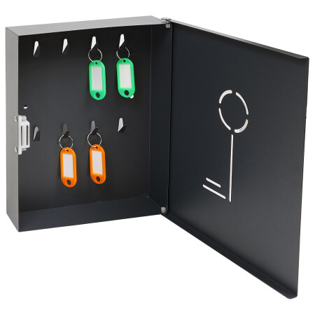 Čelična kutija za ključeve s magnetskim zatvaranjem RICHTER TS.8.AM