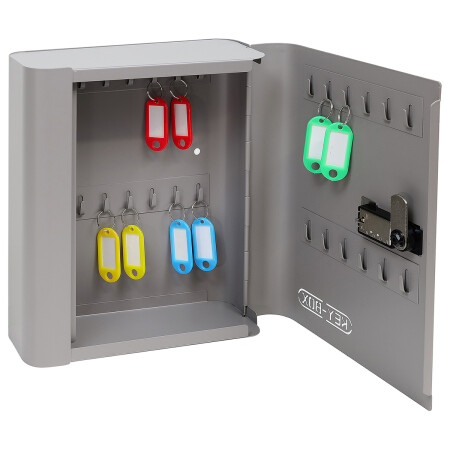 Čelični ormarić za ključeve s kodnom bravom RICHTER TS.28.SED