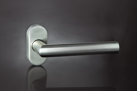 Ručka za prozor ROSTEX VIGO (mat nehrđajući čelik)