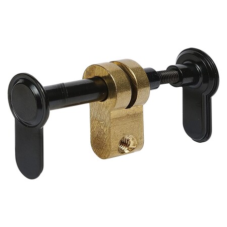 Univerzalni protupožarni uložak za rolete podesiv prema veličini vrata Richter RB.UN.T90