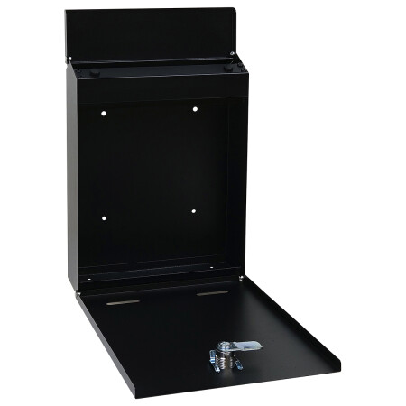 Poštanski sandučić RICHTER BK.516.CM (mat crni)