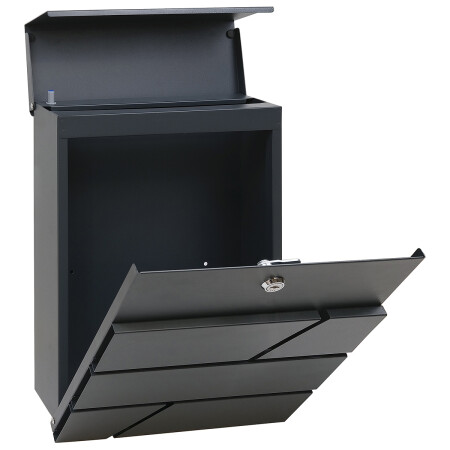 Poštanski sandučić RICHTER BK.524.AM (mat antracit)