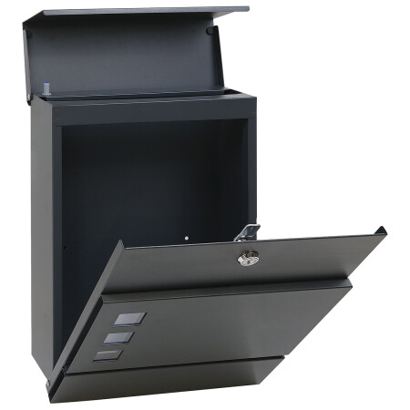 Poštanski sandučić RICHTER BK.525.G.AM (mat antracit)