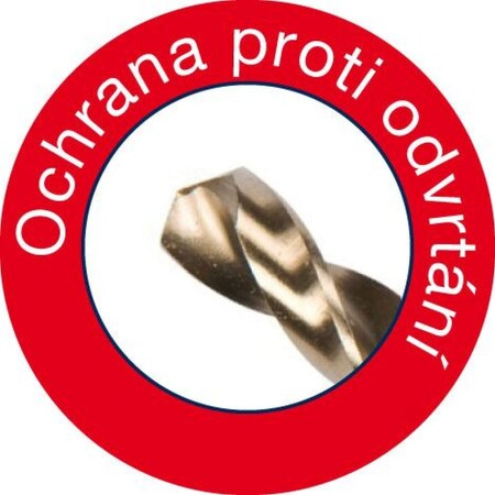 Sigurnosni cilindar s prolaznom spojnicom RICHTER EURO XSTAR R4