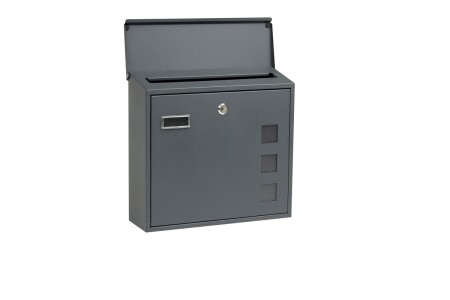 Poštanski sandučić RICHTER BK.703.G.AM (mat antracit)