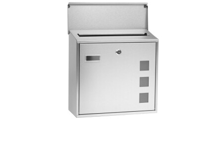 Poštanski sandučić RICHTER BK.703.GN (nehrđajući čelik)
