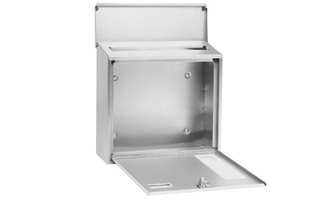 Poštanski sandučić RICHTER BK.703.GN (nehrđajući čelik)