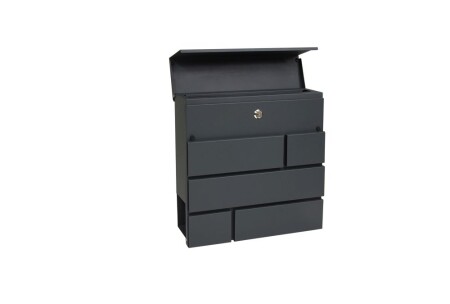 Poštanski sandučić RICHTER BK.932.AM (mat antracit)