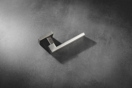 Okov za vrata Cobra GAIA-S EASY LOCK (IN - nehrđajući čelik)