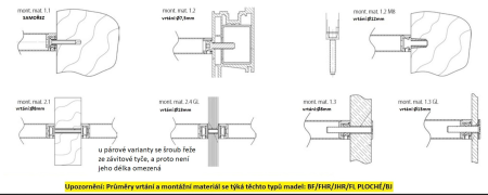 DVOSTRUKA KVAKA BF 118010 (E) - kutna - par