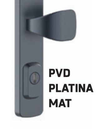 Sigurnosni okovi ROSTEX RN1 FONDI (PLATINUM MAT)