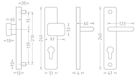 ACT Atlas sigurnosne armature (F9)